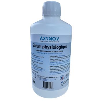 Sérum physiologique