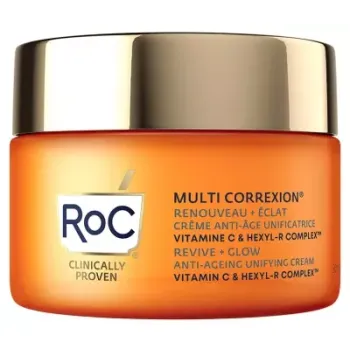 Multi Correxion Gel-crème Renouveau et éclat RoC - pot de 50ml