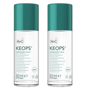 Keops Déodorant bille RoC