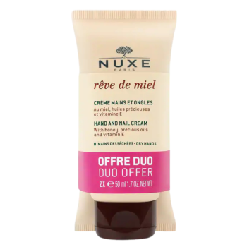 Crème mains et ongles rêve de miel Nuxe