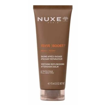 Boost Baume après-rasage apaisant réparateur Nuxe Men - tube de 75ml