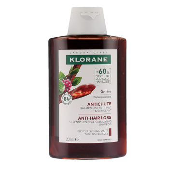 Shampoing antichute Klorane