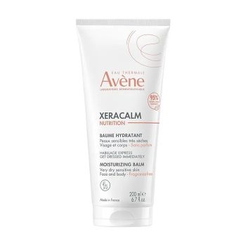 Xeracalm Nutrition baume hydratant Avène