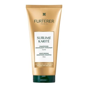 Sublime Karité shampooing disciplinant hydratant René Furterer
