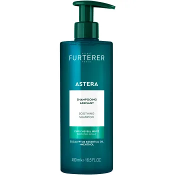Astera shampooing apaisant René Furterer