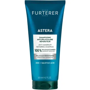 Astera shampooing anti-pelliculaire réparateur René Furterer - 200ml