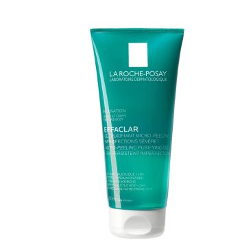 Effaclar Gel purifiant micro-peeling La Roche-Posay