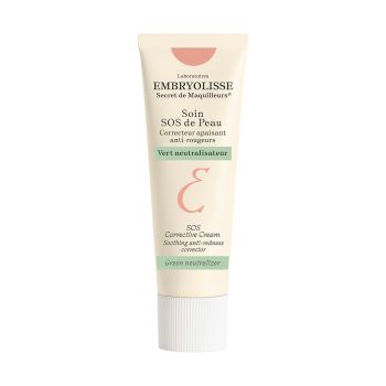 Soin sos de la peau correcteur apaisant anti-rougeur Embryolisse - tube de 30ml