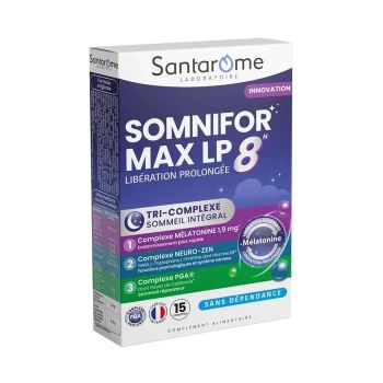 Somnifor Max LP 8h Santarome
