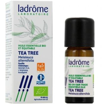 Huile essentielle tea tree Bio Ladrôme