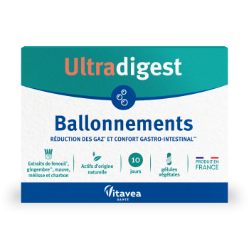 Ultradigest Ballonnements Vitavea