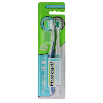 à dents précision interdentaire medium Fluocaril