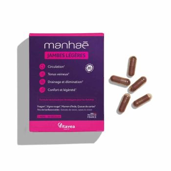 Manha&eacute; jambes l&eacute;g&egrave;res Vitavea