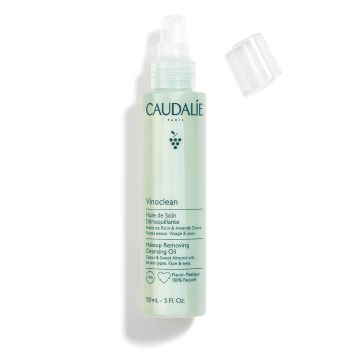 Huile de soin démaquillante Vinoclean Caudalie