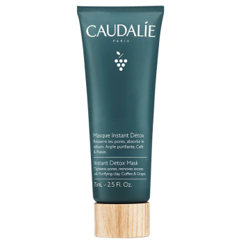 Masque Instant Détox Caudalie