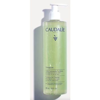 Vinopure Gelée nettoyante purifiante Caudalie