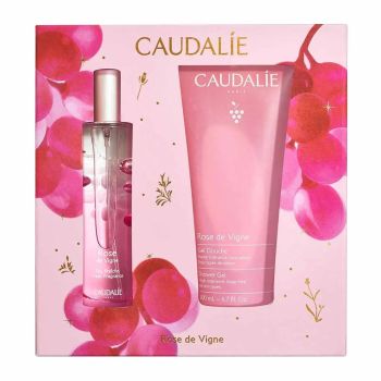 Coffret Rose de Vigne Caudalie