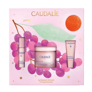 Coffret La Solution Fermet&eacute; Caudalie - 3 produits