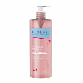 Dexeryl Gel douche hydratant Pierre Fabre