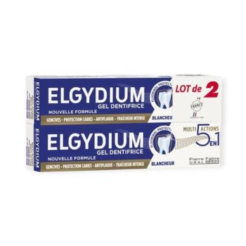 Dentifrice Multi-Actions 5en1 Elgydium