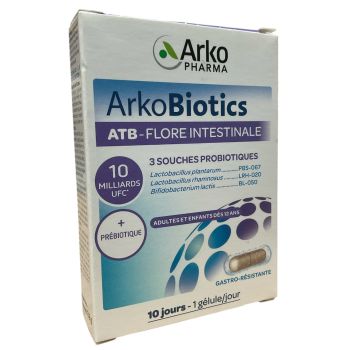 Arkobiotics atb flore intestinale Arkopharma