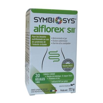 Symbiosys Alflorex SII Biocodex