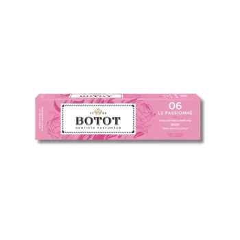 Pâte dentifrice Rose 06 Le Passionné Botot