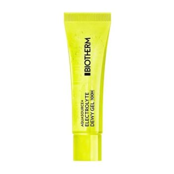 Aquasource+ Electrolyte gel hydratant Biotherm - tube de 30ml