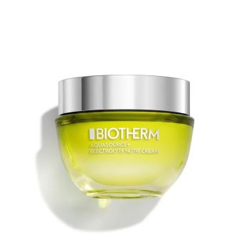 Aquasource+ Electrolyte nutri cream Biotherm - 50ml