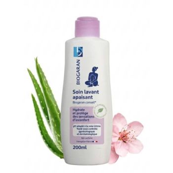 Soin lavant apaisant Biogaran – 200 ml