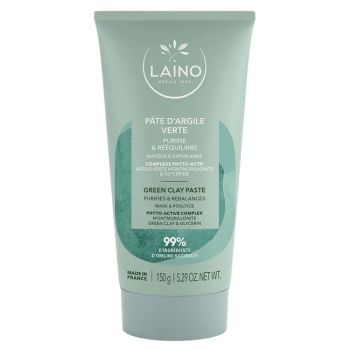 Pâte d'argile verte Laino