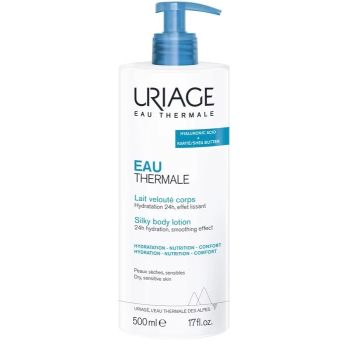 Lait velouté corps Uriage