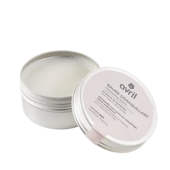 Baume démaquillant bio Avril - pot de 100ml