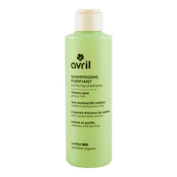 Shampooing purifiant Bio Avril – 500 ml