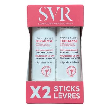 Topialyse stick lèvres SVR