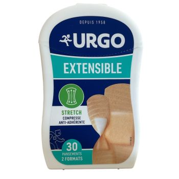 Pansement extensible Urgo