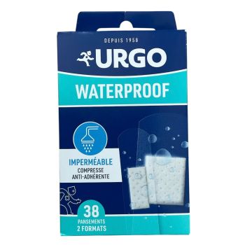 Pansements waterproof Urgo