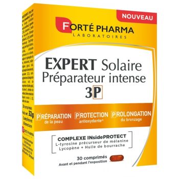 Expert Solaire préparateur intense 3P Forté Pharma
