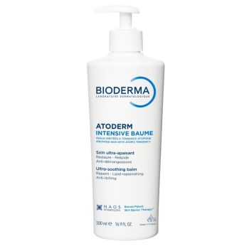 Atoderm intensive baume Bioderma