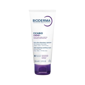 Cicabio Crème+ soin ultra réparateur Bioderma