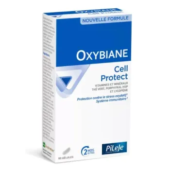 Oxybiane cell protect Pileje - 60 gélules