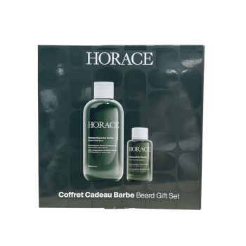 Coffret cadeau Barbe Horace - 2 produits