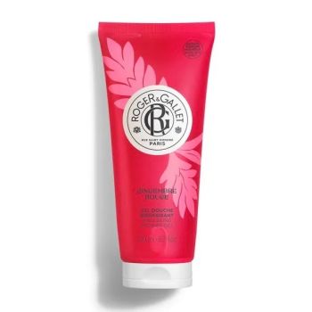 Gel douche bienfaisant Gingembre rouge Roger & Gallet