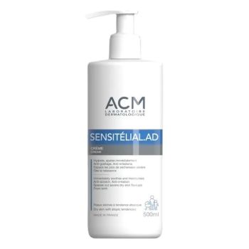 Sensitélial.AD crème visage et corps ACM