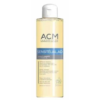 Sensitélial.AD huile lavante ACM