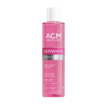 Depiwhite gel micro-exfoliant &eacute;clat anti-taches ACM - 200ml