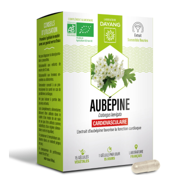 Aub&eacute;pine cardiovasculaire Dayang