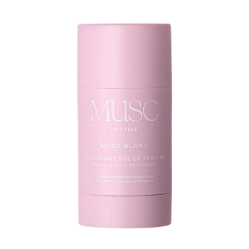 Déodorant solide musc blanc Musc Intime - 50g
