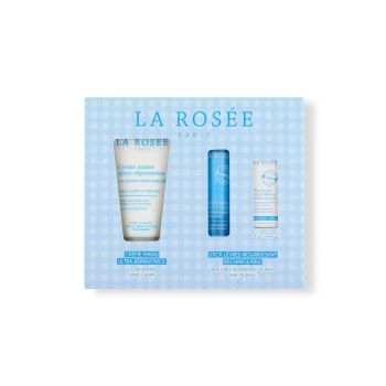 Coffret soins nomades La Rosée - coffret de 3 produits