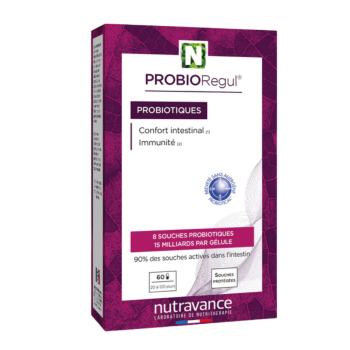 ProbioRegul probiotiques Nutravance